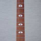 Powers Electric A-Type Electric Guitar - Pale Ale - #B130