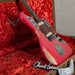 Fender Custom Shop 62 Jaguar Heavy Relic Electric Guitar, Ebony Fingerboard - Watermelon King - CHUCKSCLUSIVE - #R130047 - Display Model