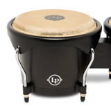 Latin Percussion City II Mango Bongos - Black