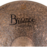 Meinl 22-Inch Byzance Big Apple Dark Traditional Ride Cymbal - Dark