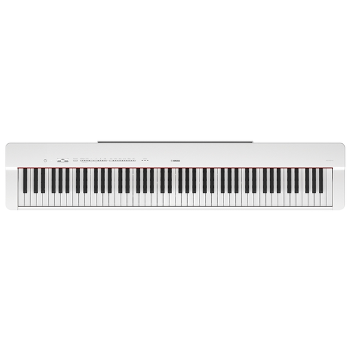 Yamaha P225WH 88-Key Digital Piano - White