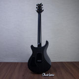 PRS S2 Custom 24-08 Poplar Burl Electric Guitar - Charcoal Burst - #S2089421