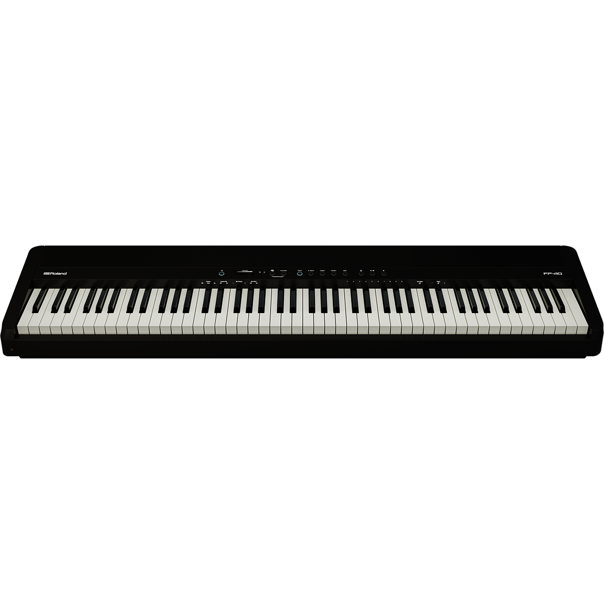Roland FP-40-BK Digital Piano - Black