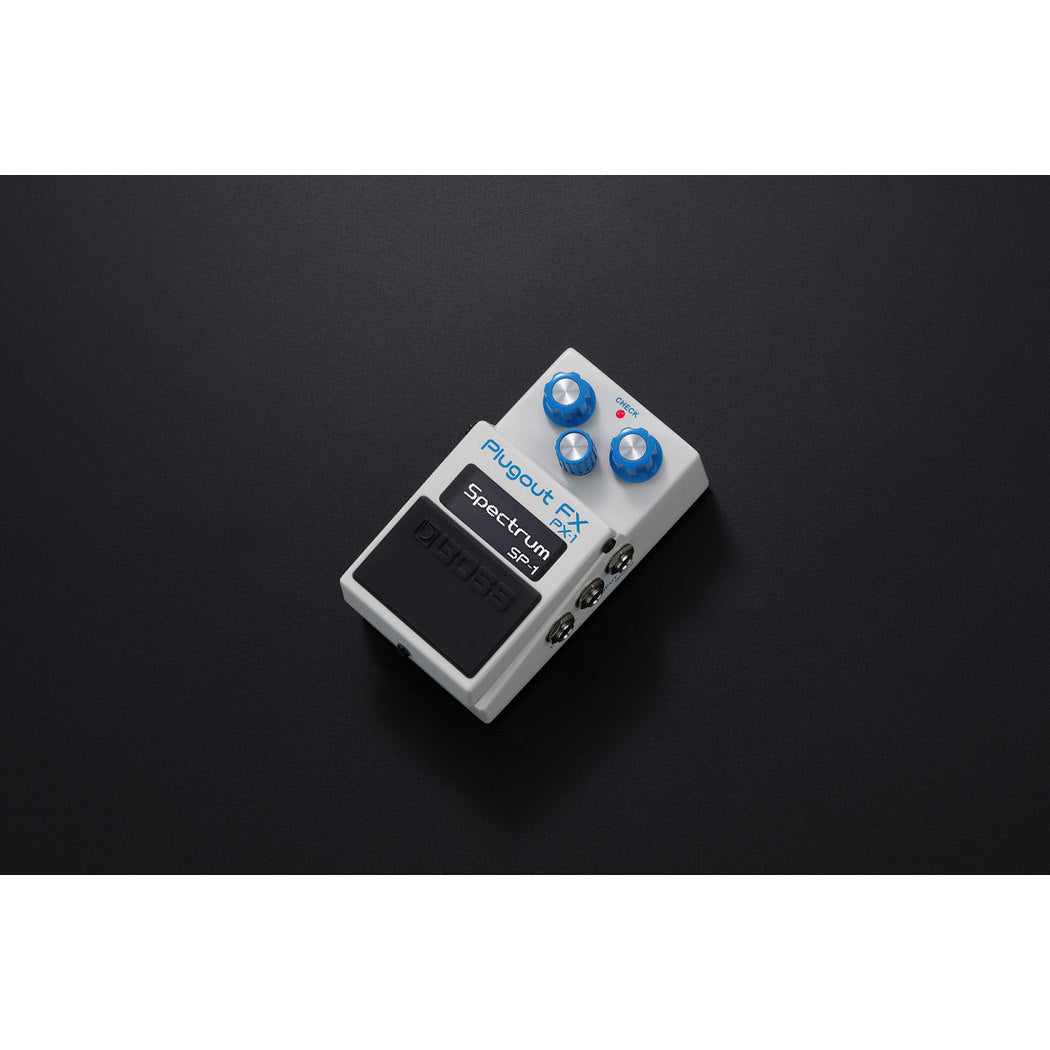 Boss PX-1 Plugout FX Pedal - Mint, Open Box