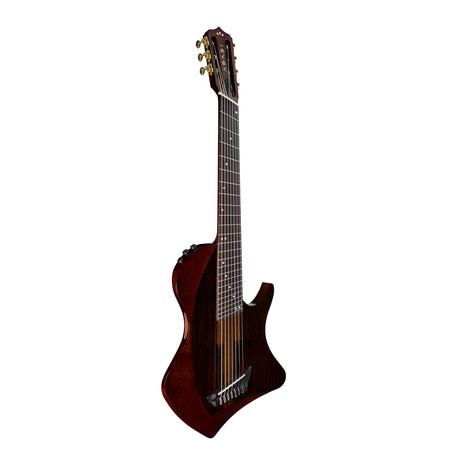 Cordoba Abasi Stage 7 Signature 7-String Acoustic Electric Guitar - Ziricote