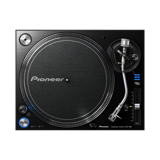 Pioneer PLX-1000 Direct Drive DJ Turntable - Mint, Open Box