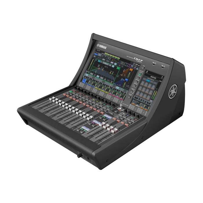 Yamaha DM7 Compact Professional 72-Channel Single Bay Digital Mixing Console