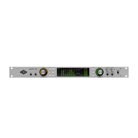 Universal Audio Apollo x8 Thunderbolt Audio Interface with UAD Analog Classics - Mint, Open Box