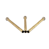Bach A47X Tenor Trombone with F-Attachment - Clear Lacquered