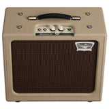 Tone King Gremlin 5W 1 x 12" Combo Amplifier - Cream - New,Cream