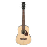 Ibanez PF2BE Acoustc Guitar - Open Pore Natural