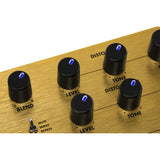 Fender Duel Pugilist Distortion Pedal
