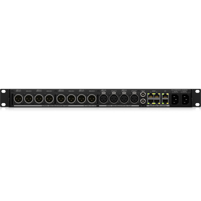 Lake LMX48 Audio System Processor for Loudspeaker Management and System Control (4 in 8 Out)