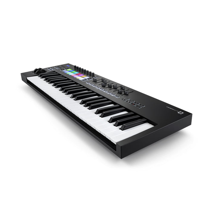Novation Launchkey 49 MK3 49-Key MIDI Keyboard Controller - New