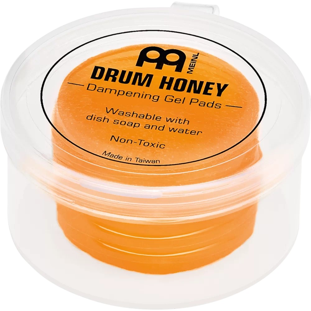 Meinl Drum Honey Dampening Gel Pads