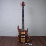 Ken Smith Tiger Elite Series BT-5TNVE Black Tiger 5-String Electric Bass Guitar - #5TNVE707226