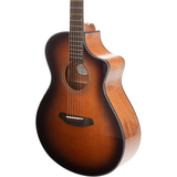 Breedlove Performer Concert Bourbon CE Acoustic Guitar - Bourbon Burst High Gloss - New