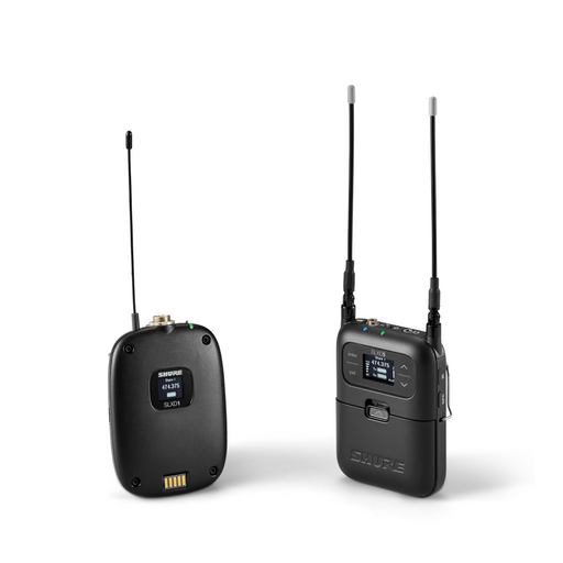 Shure SLXD15=-J52 Wireless System with SLXD1 Body Pack Transmitter