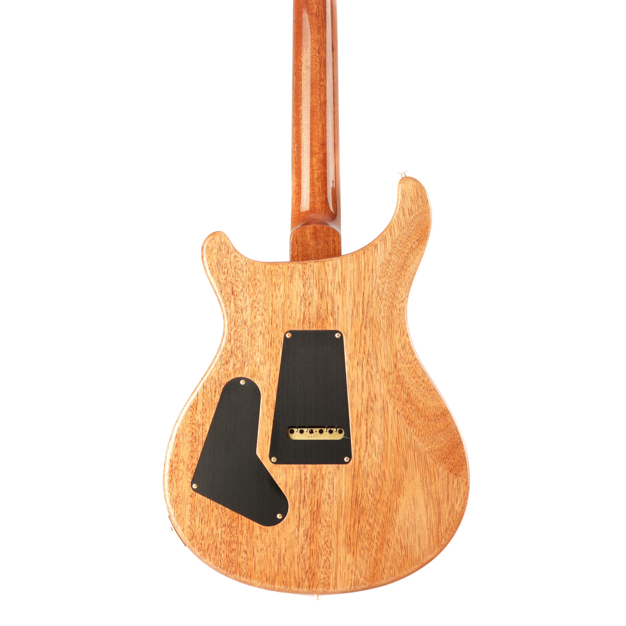 PRS Custom 24 10-Top Electric Guitar - Bonnie Pink With Natural