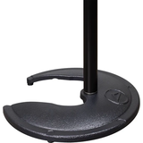 Ultimate Support LIVE-MC-77B One Hand Stackable Base Microphone Stand
