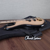 Spector Euro 5 5-String Electric Bass Guitar - Natural Black Burst Gloss - CHUCKSCLUSIVE - #NB22977