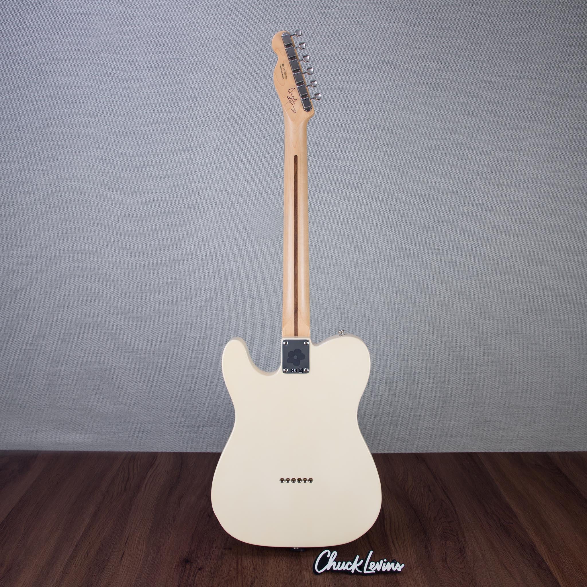 Fender Custom Shop World Stamp Collection Telecaster Electric