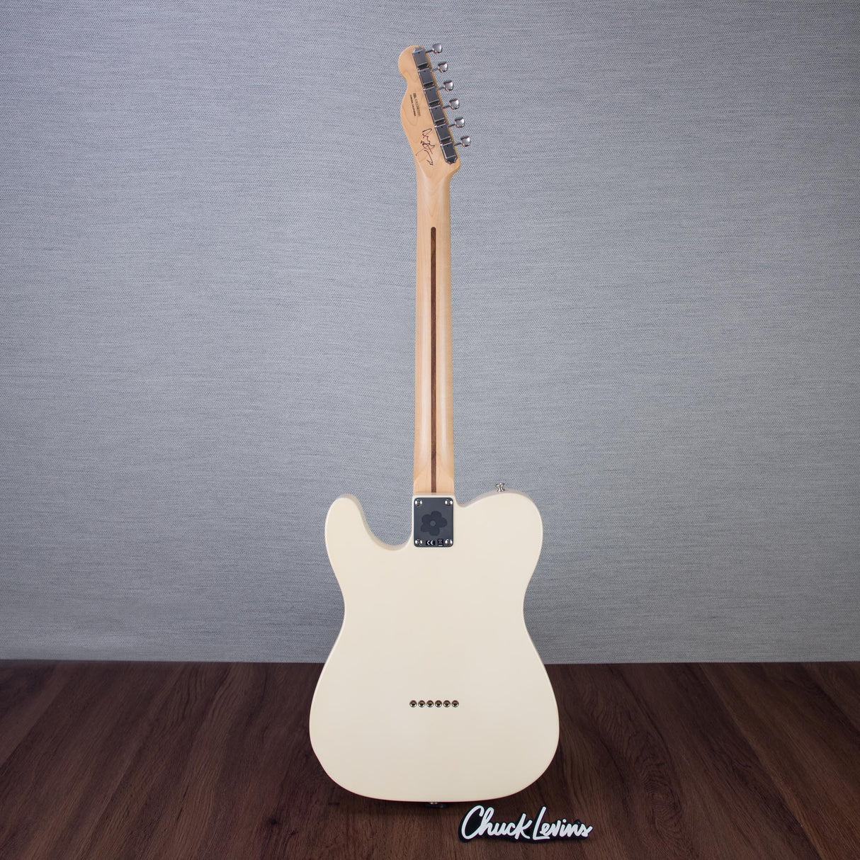 Fender Custom Shop World Stamp Collection Telecaster Electric Guitar - Niger