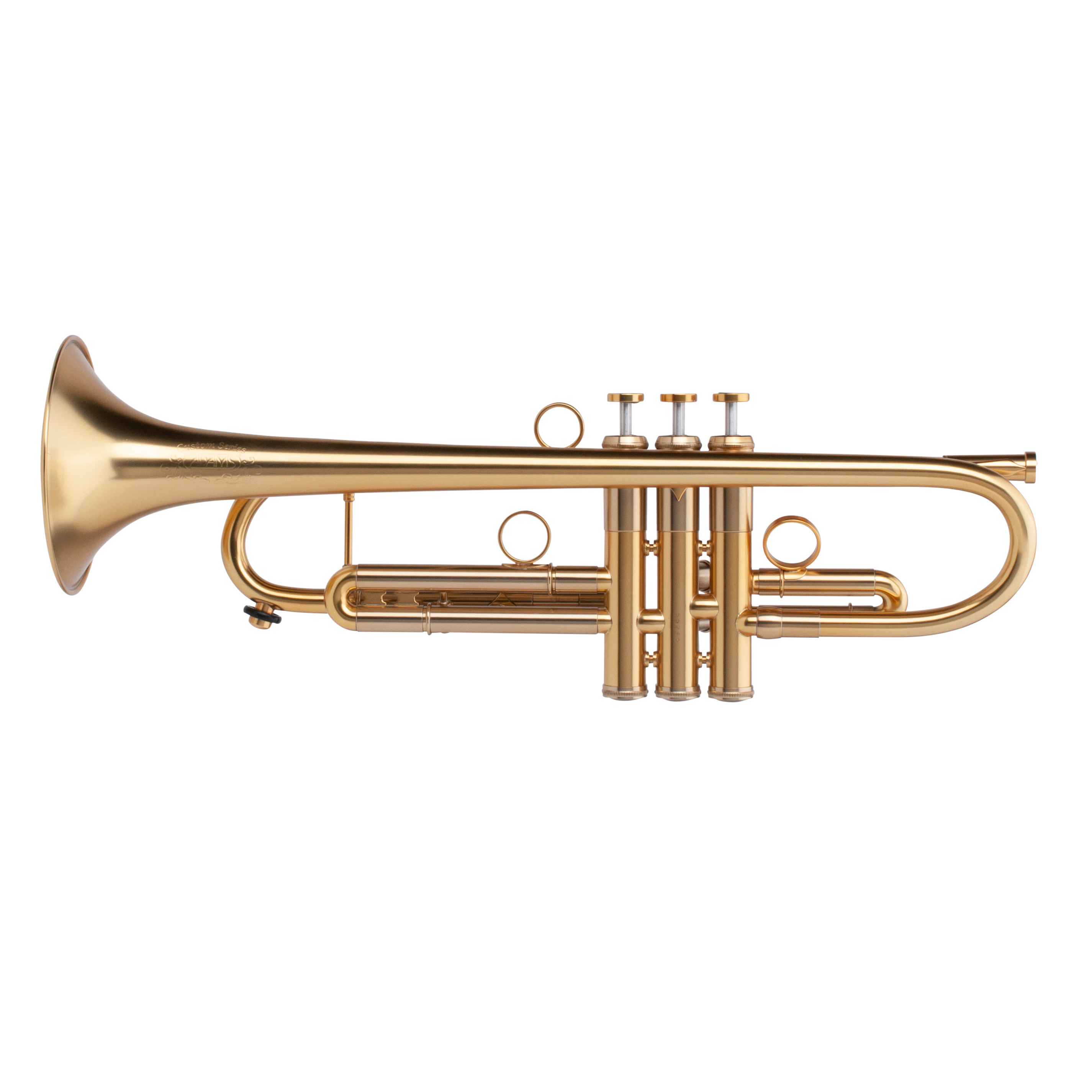 Adams A1 Bb Trumpet Satin Gold Lacquered Chuck Levin s Washington Adams A1 Bb Trumpet Satin Gold Lacquered Chuck Levin s Washington