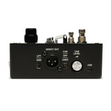 Ampeg SGT-DI Bass Preamp Pedal and DI - Blue Line Anniversary Edition