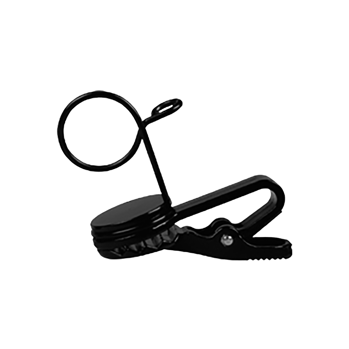 Shure RK183T1 Single Mount Tie Clip For Select Shure Lavalier Microphones (2 pack)