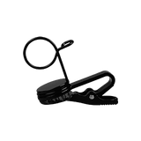 Shure RK183T1 Single Mount Tie Clip For Select Shure Lavalier Microphones (2 pack)