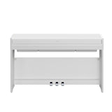 Yamaha Arius YDPS56WH Upright Digital Piano Keyboard - White