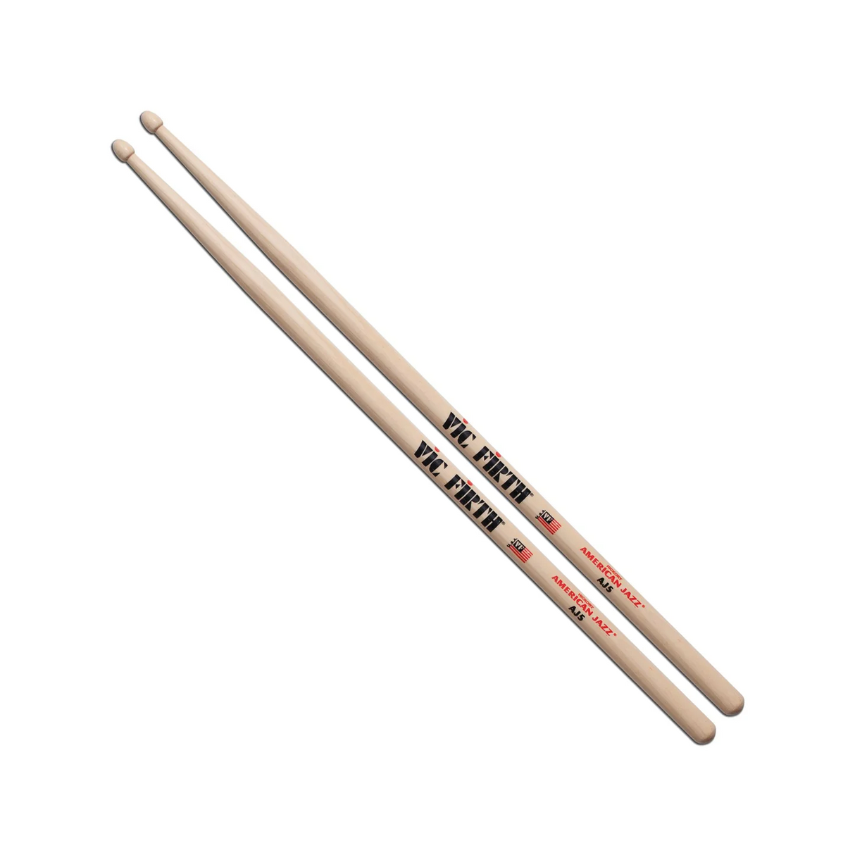 Vic Firth American Jazz AJ5 Drum Sticks