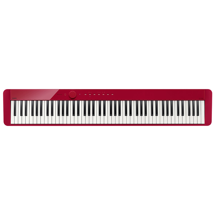 Casio Privia PX-S1000 Digital Piano - Red