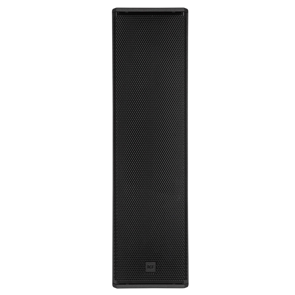 RCF NXW44-A 2100-Watt Triple 10-Inch Powered 2-Way Column Speaker - New