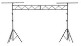 On-Stage Stands LS7730 Lighting Stand With Truss