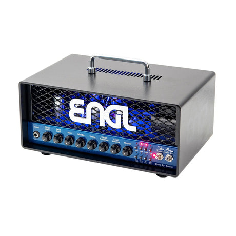 ENGL Amplifiers Steve Morse E658 Signature 20-Watt Guitar Amplifier Head