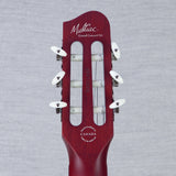 Godin MultiAc Grand Concert SA Nylon String Acoustic-Electric Guitar - Trans Black - CHUCKSCLUSIVE - #25313352