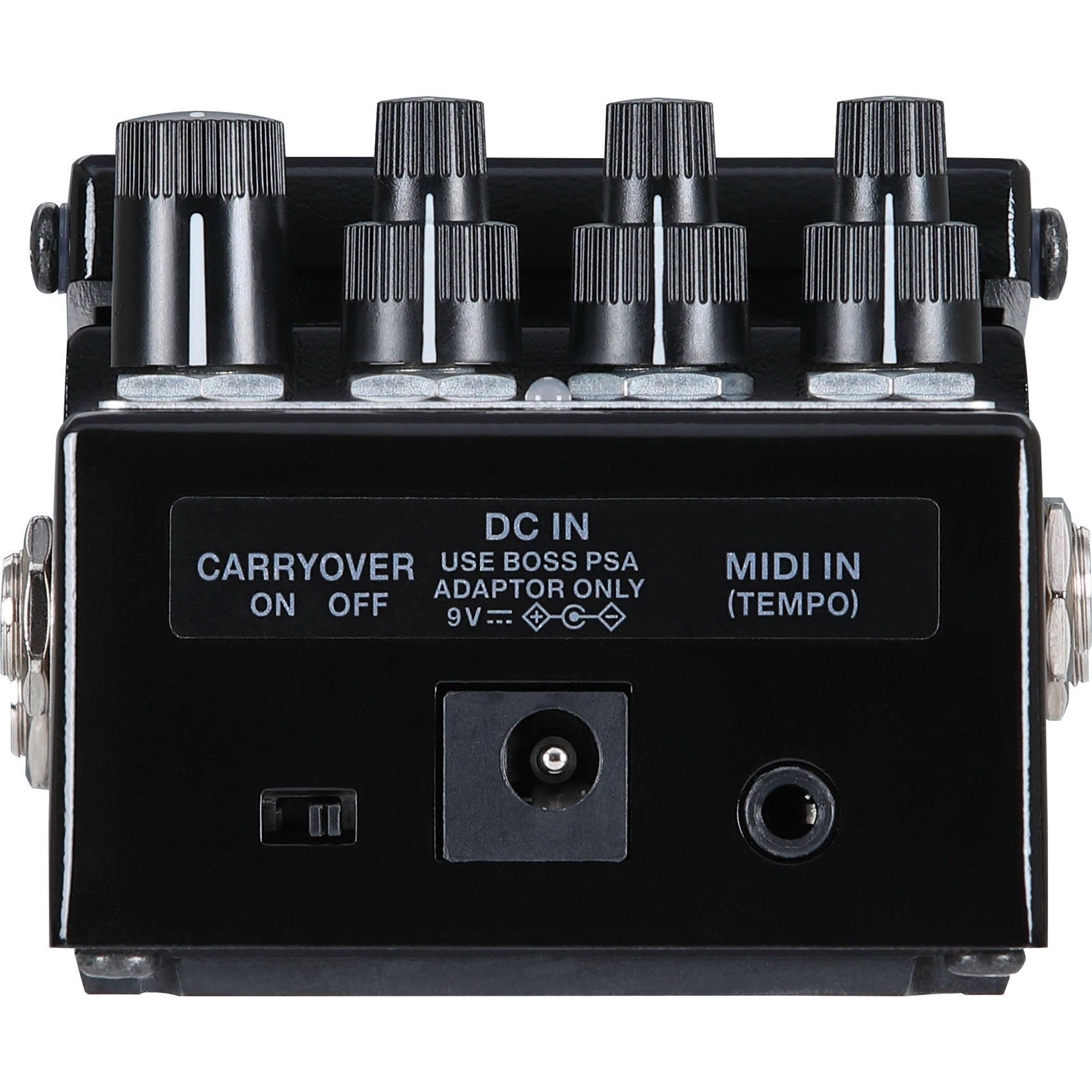 Boss SDE-3 Dual Digital Delay – Chuck Levin's Washington Music Center