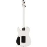 Fender Limited Edition Finneas American Acoustisonic Telecaster Signature Acoustic Electric Guitar - Satin Arctic White
