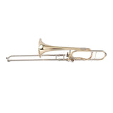 Adams TBA2 Selected Series Alto Trombone - Clear Lacquered