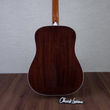 Taylor Limited Edition Legacy 810e Indian Rosewood/Sitka Spruce Acoustic Electric Guitar - #1206025042