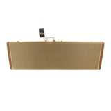 Fender Custom Shop 1951 Precision Bass Heavy Relic - Aged Vintage White - CHUCKSCLUSIVE - #XN3724