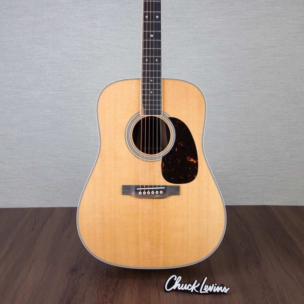 Martin D-35 East Indian Rosewood/Sitka Spruce Acoustic Guitar - #M2859503 - Mint, Open Box