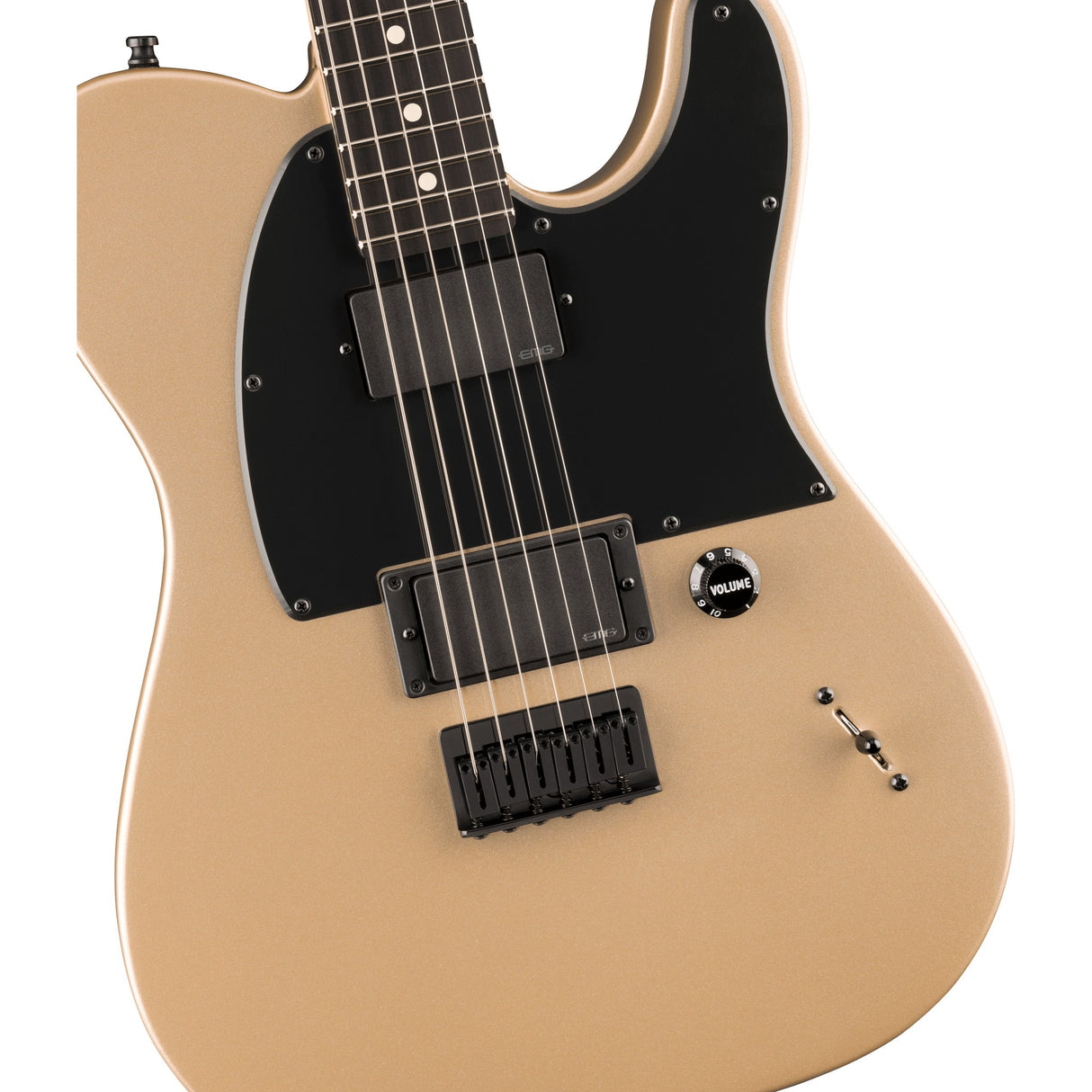 Fender Limited Edition Jim Root Telecaster Signature Electric Guitar - Shoreline Gold
