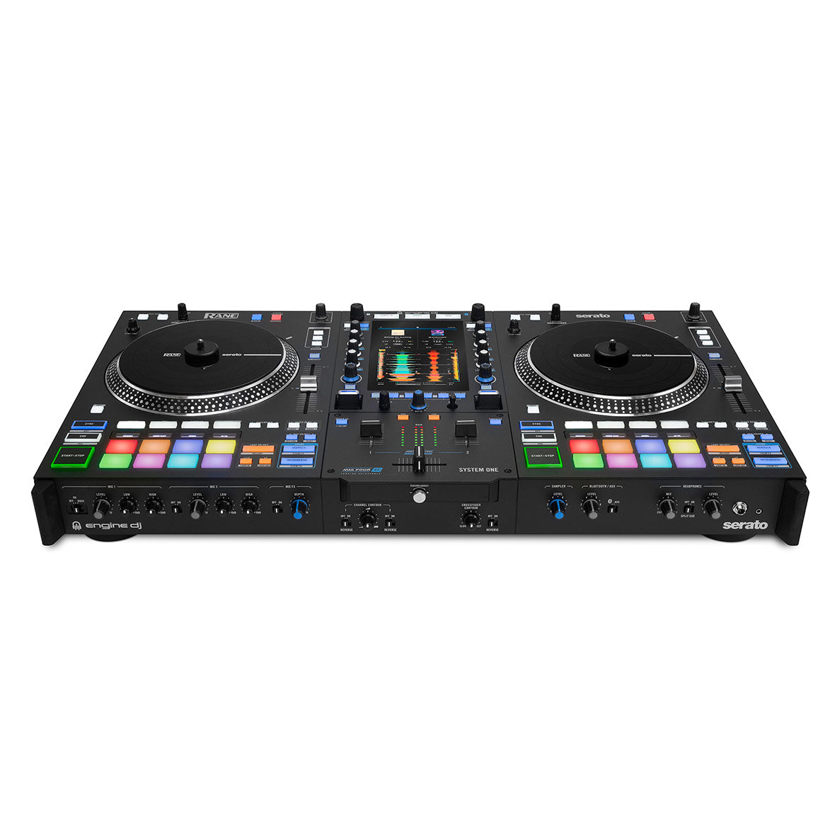 Rane System One DJ Controller