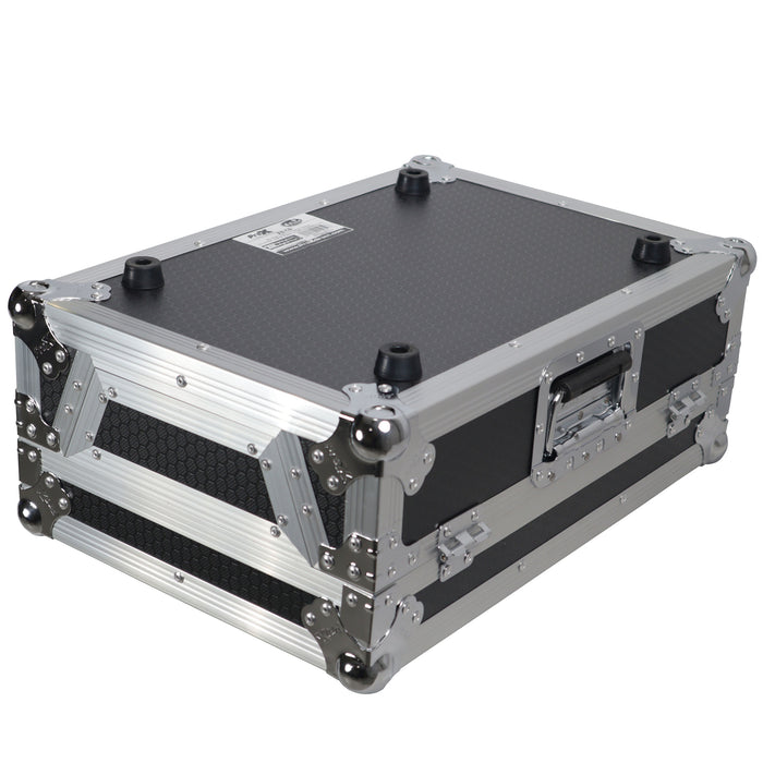 ProX XS-CD Flight Case for Pioneer CDJ-3000 DJS-1000 Denon SC6000 PRIME Large Format CD-Media Player
