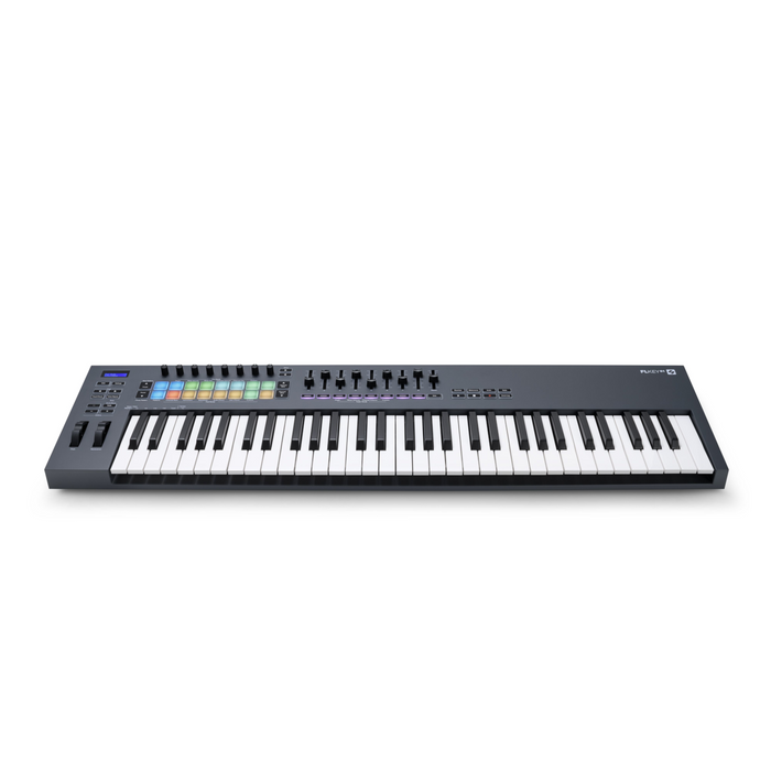 Novation FLkey 61 MIDI Keyboard Controller for FL Studio