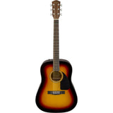 Fender CD-60 Dreadnought V3 Acoustic Guitar - Sunburst