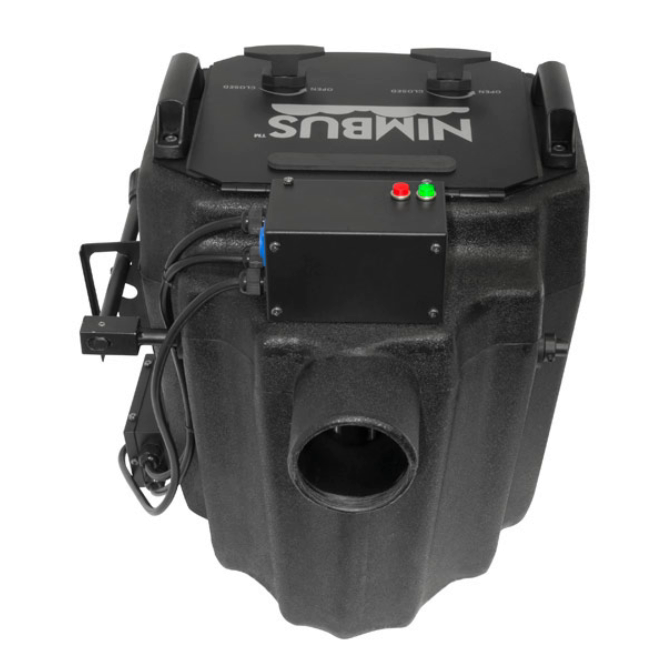 Chauvet DJ Nimbus Dry Ice Low Lying Fog Machine – Chuck Levin's